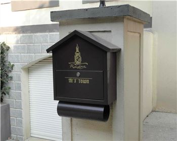 河南不銹鋼信報箱